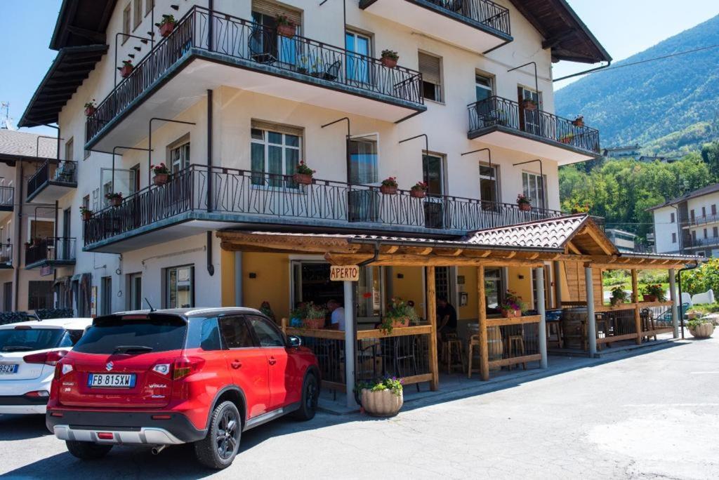 La Maison Ξενοδοχείο Aymavilles Εξωτερικό φωτογραφία
