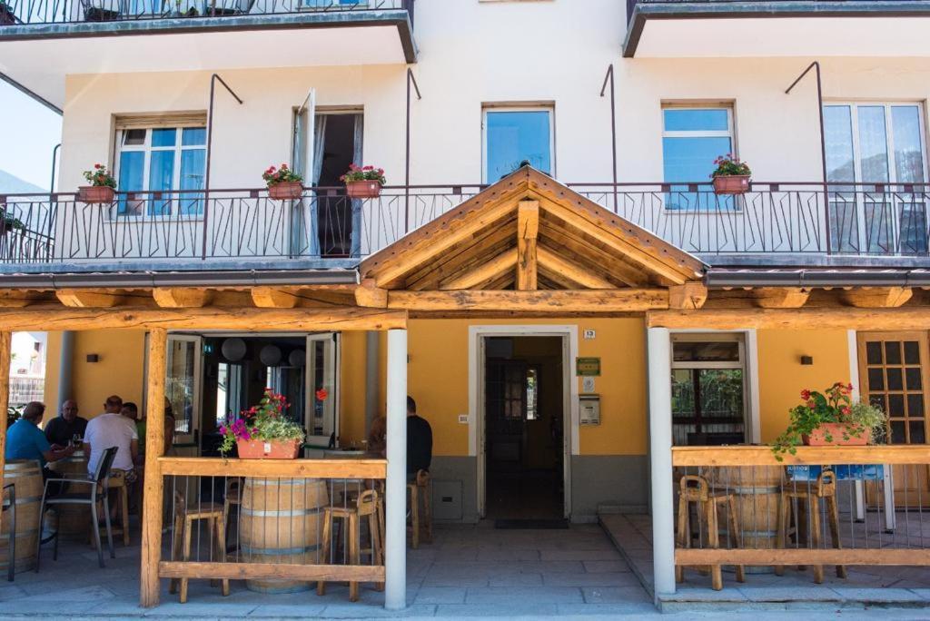 La Maison Ξενοδοχείο Aymavilles Εξωτερικό φωτογραφία